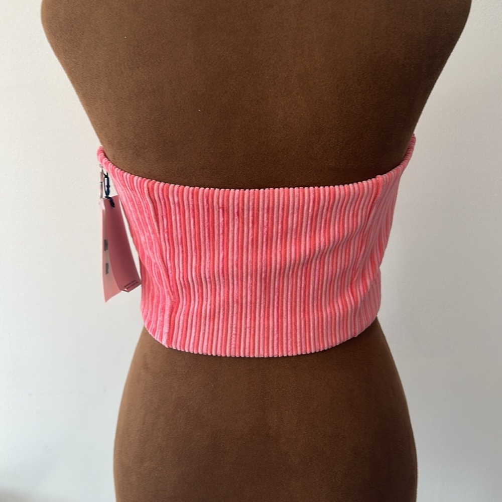 Simon Miller Twister Top. Size 8 - Picture 4 of 10